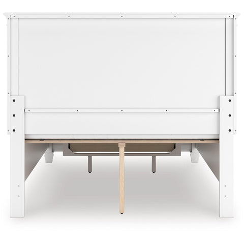  Signature Design by Ashley Fortman B680B25 Full Panel Storage Bed IMAGE 5