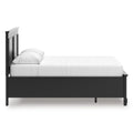  Signature Design by Ashley Lanolee B687B17 Queen Panel Storage Bed IMAGE 4