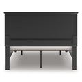  Signature Design by Ashley Lanolee B687B17 Queen Panel Storage Bed IMAGE 5