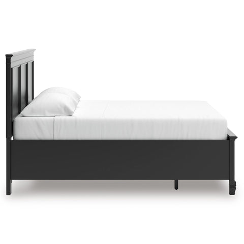  Signature Design by Ashley Lanolee B687B19 King Panel Storage Bed IMAGE 4