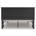  Signature Design by Ashley Lanolee B687B19 King Panel Storage Bed IMAGE 5
