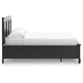  Signature Design by Ashley Lanolee B687B20 California King Panel Storage Bed IMAGE 4