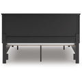  Signature Design by Ashley Lanolee B687B20 California King Panel Storage Bed IMAGE 5