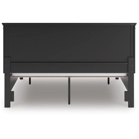  Signature Design by Ashley Lanolee B687B20 California King Panel Storage Bed IMAGE 5