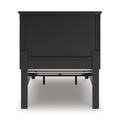  Signature Design by Ashley Lanolee B687B21 Twin Panel Storage Bed IMAGE 5