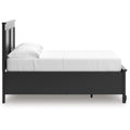  Signature Design by Ashley Lanolee B687B22 Full Panel Storage Bed IMAGE 4