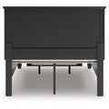  Signature Design by Ashley Lanolee B687B22 Full Panel Storage Bed IMAGE 5
