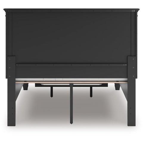  Signature Design by Ashley Lanolee B687B22 Full Panel Storage Bed IMAGE 5