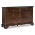  Signature Design by Ashley Trellington B716-31 Dresser IMAGE 1