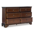  Signature Design by Ashley Trellington B716-31 Dresser IMAGE 2