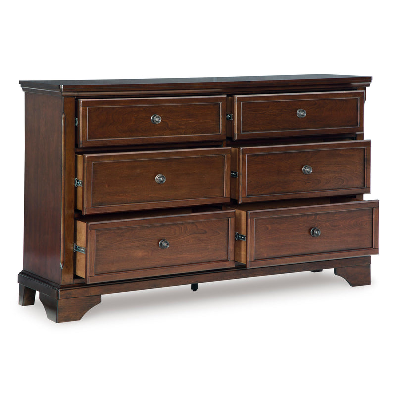  Signature Design by Ashley Trellington B716-31 Dresser IMAGE 2