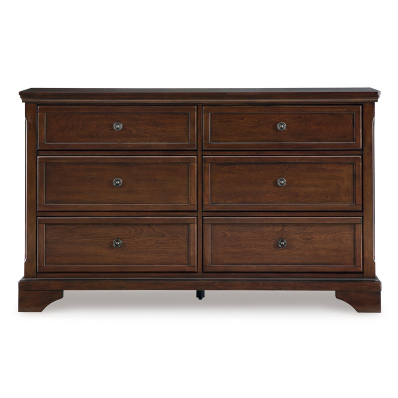  Signature Design by Ashley Trellington B716-31 Dresser IMAGE 3