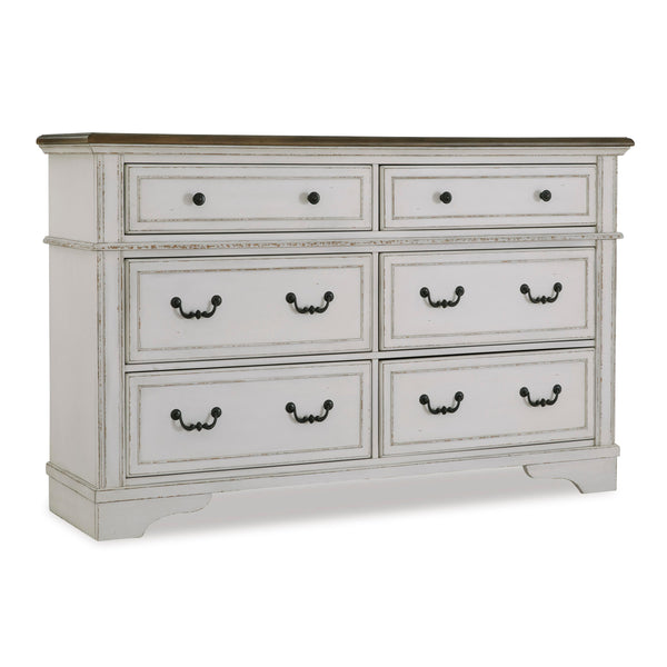  Signature Design by Ashley Blendon B747-31 Dresser IMAGE 1
