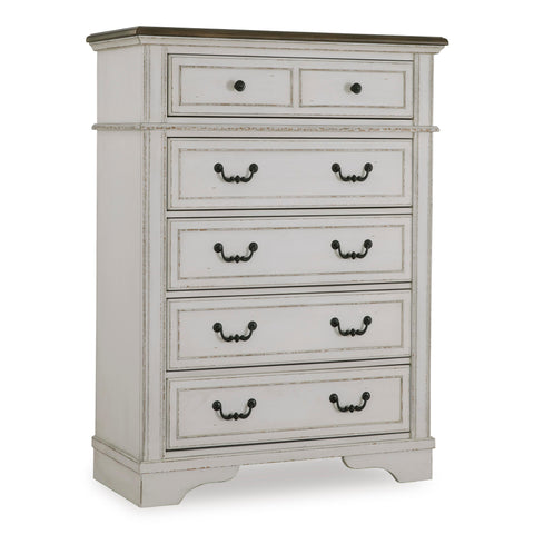  Signature Design by Ashley Blendon B747-46 Five Drawer Chest IMAGE 1