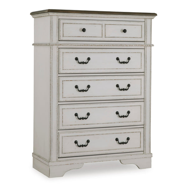  Signature Design by Ashley Blendon B747-46 Five Drawer Chest IMAGE 1