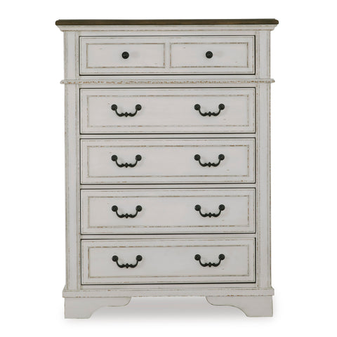  Signature Design by Ashley Blendon B747-46 Five Drawer Chest IMAGE 3