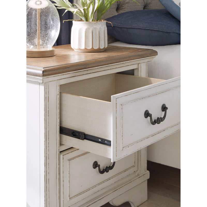 Signature Design by Ashley Blendon B747-92 Two Drawer Night Stand IMAGE 6