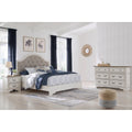 Signature Design by Ashley Blendon B747B3 King Upholstered Panel Bed IMAGE 10