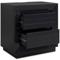  Millennium Londer B768-92 Two Drawer Night Stand IMAGE 2