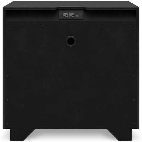  Millennium Londer B768-92 Two Drawer Night Stand IMAGE 5