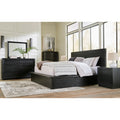  Millennium Londer B768B1 Dresser and Mirror IMAGE 10