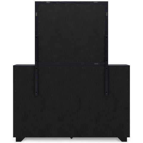  Millennium Londer B768B1 Dresser and Mirror IMAGE 5