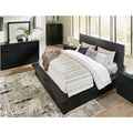  Millennium Londer B768B2 Queen Panel Bed IMAGE 10
