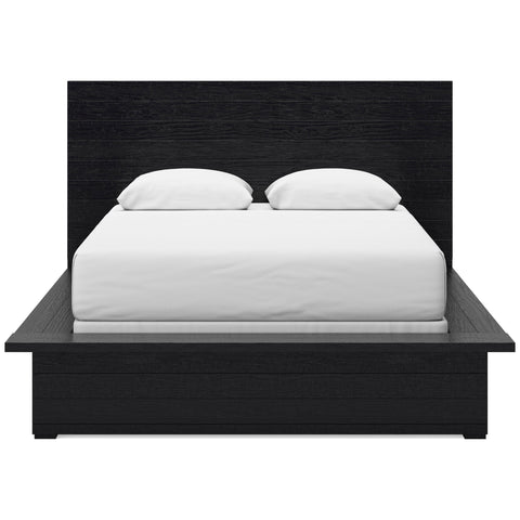  Millennium Londer B768B2 Queen Panel Bed IMAGE 2