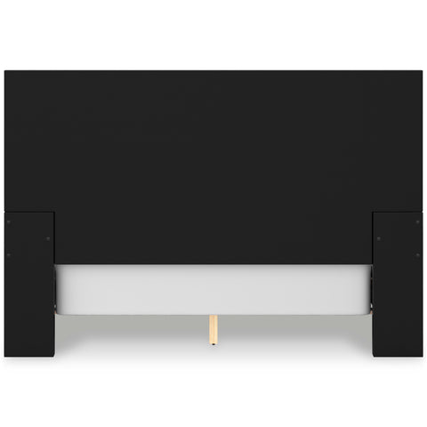  Millennium Londer B768B2 Queen Panel Bed IMAGE 4