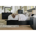  Millennium Londer B768B2 Queen Panel Bed IMAGE 9