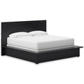  Millennium Londer B768B4 King Panel Bed IMAGE 1