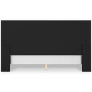  Millennium Londer B768B5 California King Panel Bed IMAGE 4