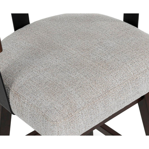  Signature Design by Ashley Haddigan D596-224 Upholstered Swivel Barstool IMAGE 5