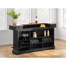  Signature Design by Ashley Wildenauer D634-65 Bar IMAGE 3