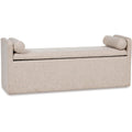  Signature Design by Ashley Galliden D841-00 Large Upholstered Dining Room Bench IMAGE 4