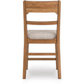  Signature Design by Ashley Cabalynn D974-224 Upholstered Barstool IMAGE 4