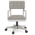  Signature Design by Ashley Robbinsdale H742-01A Home Office Desk Chair IMAGE 2