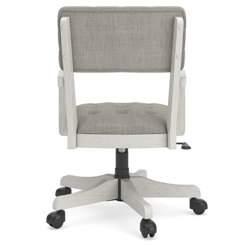  Signature Design by Ashley Robbinsdale H742-01A Home Office Desk Chair IMAGE 4