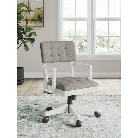  Signature Design by Ashley Robbinsdale H742-01A Home Office Desk Chair IMAGE 5