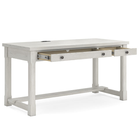  Signature Design by Ashley Robbinsdale H742-34 Home Office Desk IMAGE 2