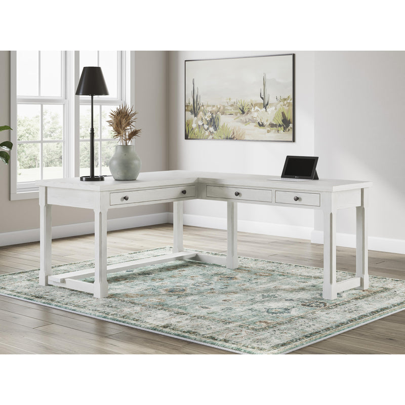  Signature Design by Ashley Robbinsdale H742-34 Home Office Desk IMAGE 9