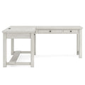  Signature Design by Ashley Robbinsdale H742H1 L-Shaped Home Office Desk IMAGE 3