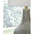  Signature Design by Ashley Judlen L100844 Ceramic Table Lamp IMAGE 3