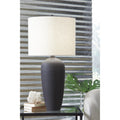  Signature Design by Ashley Ryenburg L207584 Metal Table Lamp IMAGE 2