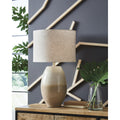  Signature Design by Ashley Linas L207594 Metal Table Lamp IMAGE 2