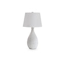  Signature Design by Ashley Wyattford L207614 Metal Table Lamp IMAGE 1