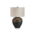  Signature Design by Ashley Newgerhard L207644 Metal Table Lamp IMAGE 1