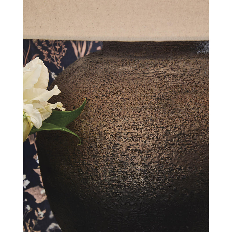  Signature Design by Ashley Newgerhard L207644 Metal Table Lamp IMAGE 3