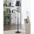  Signature Design by Ashley Wimner L208461 Metal Floor Lamp IMAGE 2