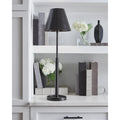  Signature Design by Ashley Wimner L208464 Metal Table Lamp IMAGE 2